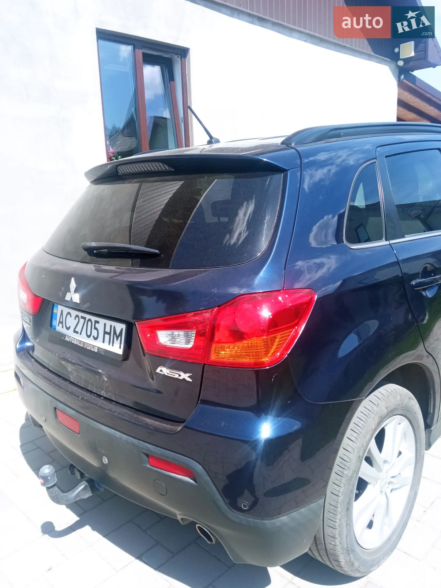 2011 Mitsubishi ASX - мініатюра 2