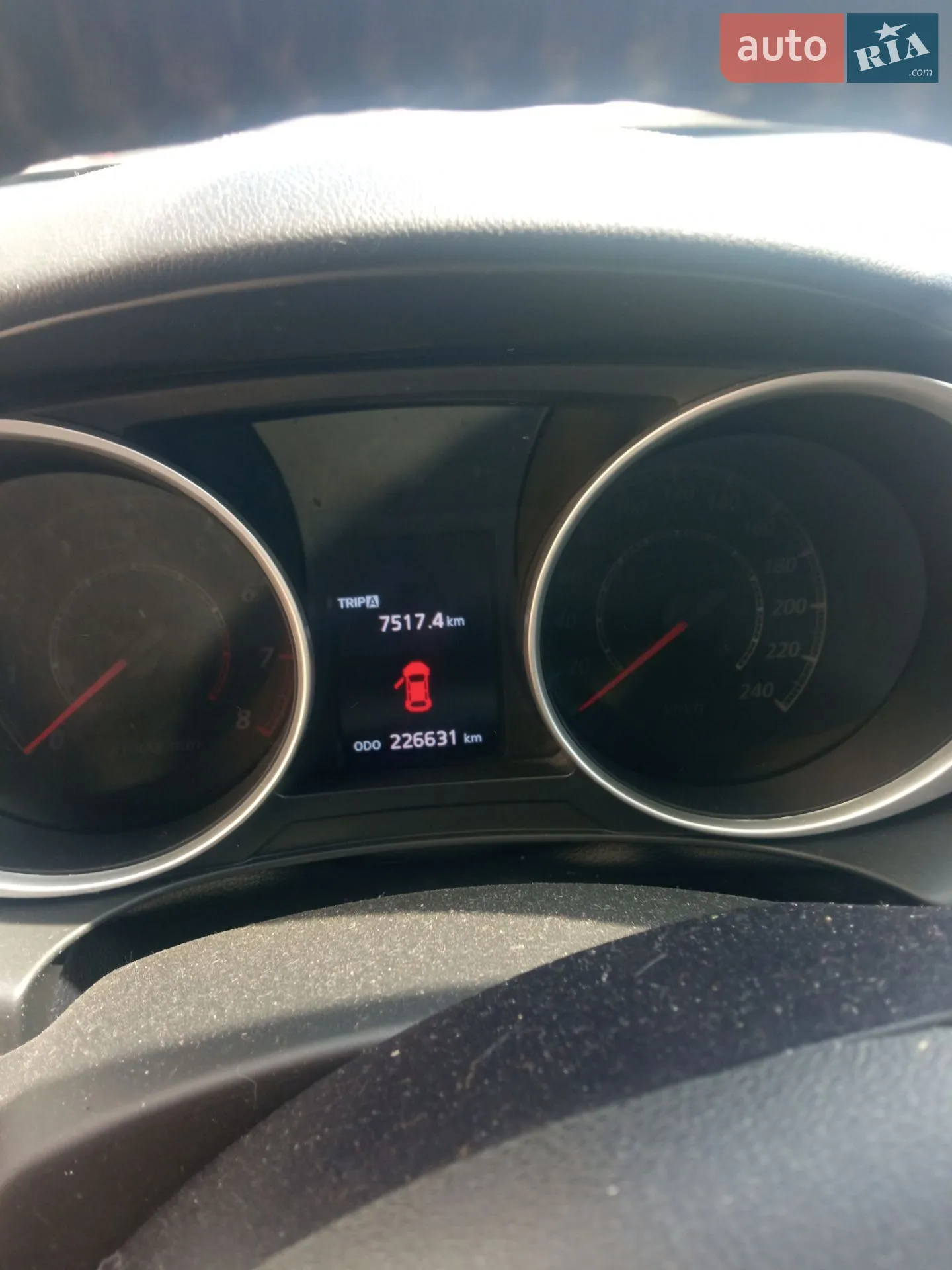 2011 Mitsubishi ASX - мініатюра 4