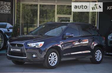 Mitsubishi ASX 2012