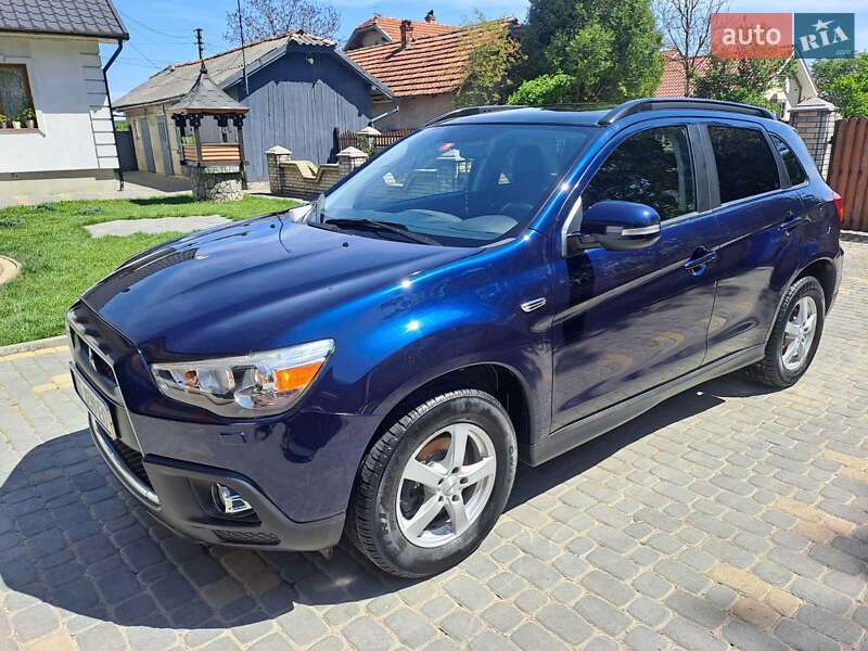 Внедорожник / Кроссовер Mitsubishi ASX 2010 в Коломые
