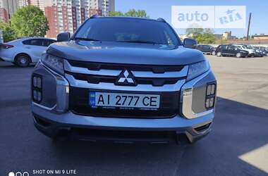 Внедорожник / Кроссовер Mitsubishi ASX 2020 в Киеве