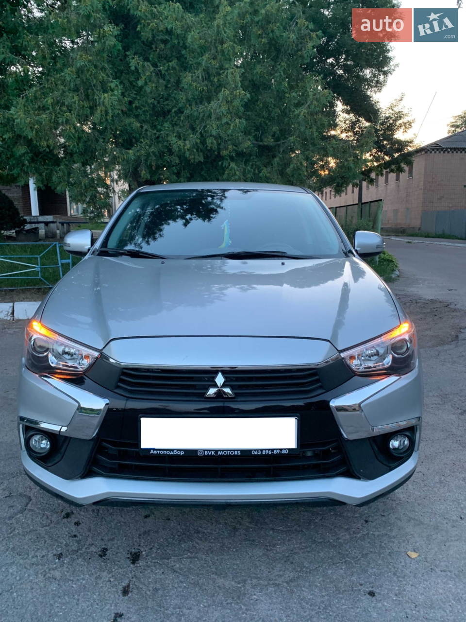 2019 Mitsubishi ASX - мініатюра 30
