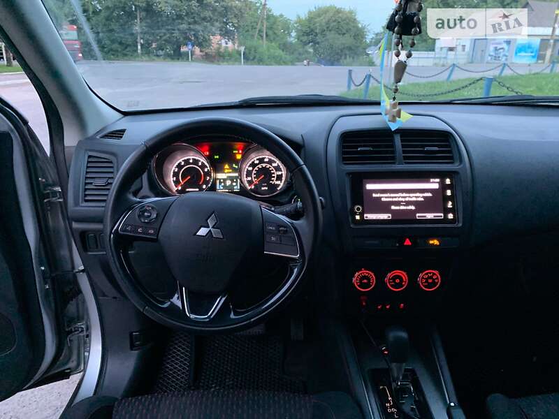 Внедорожник / Кроссовер Mitsubishi ASX 2018 в Нежине