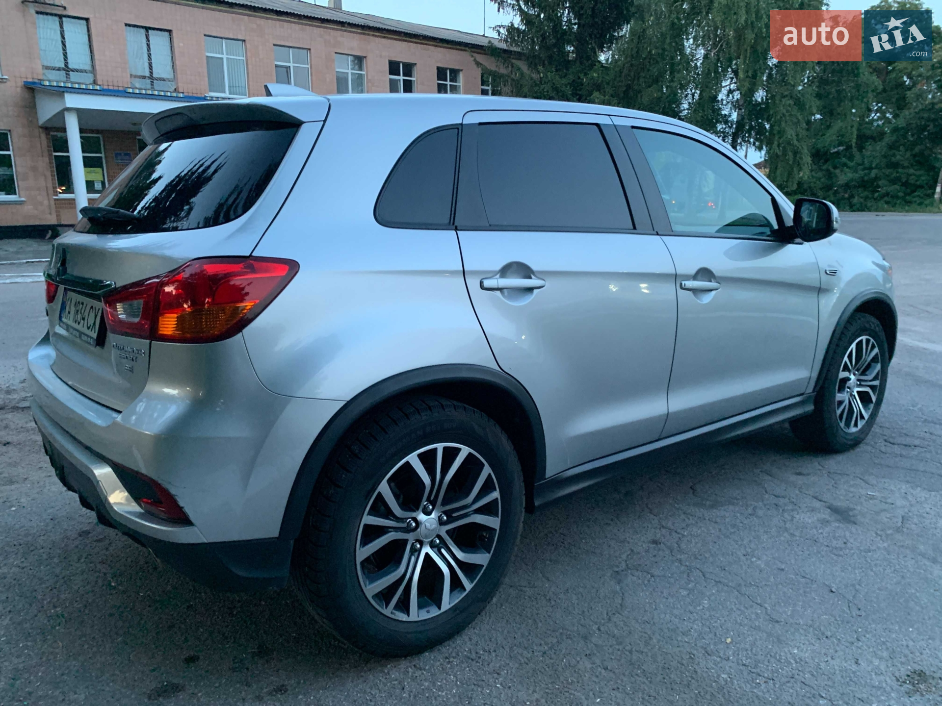 2018 Mitsubishi ASX - мініатюра 21