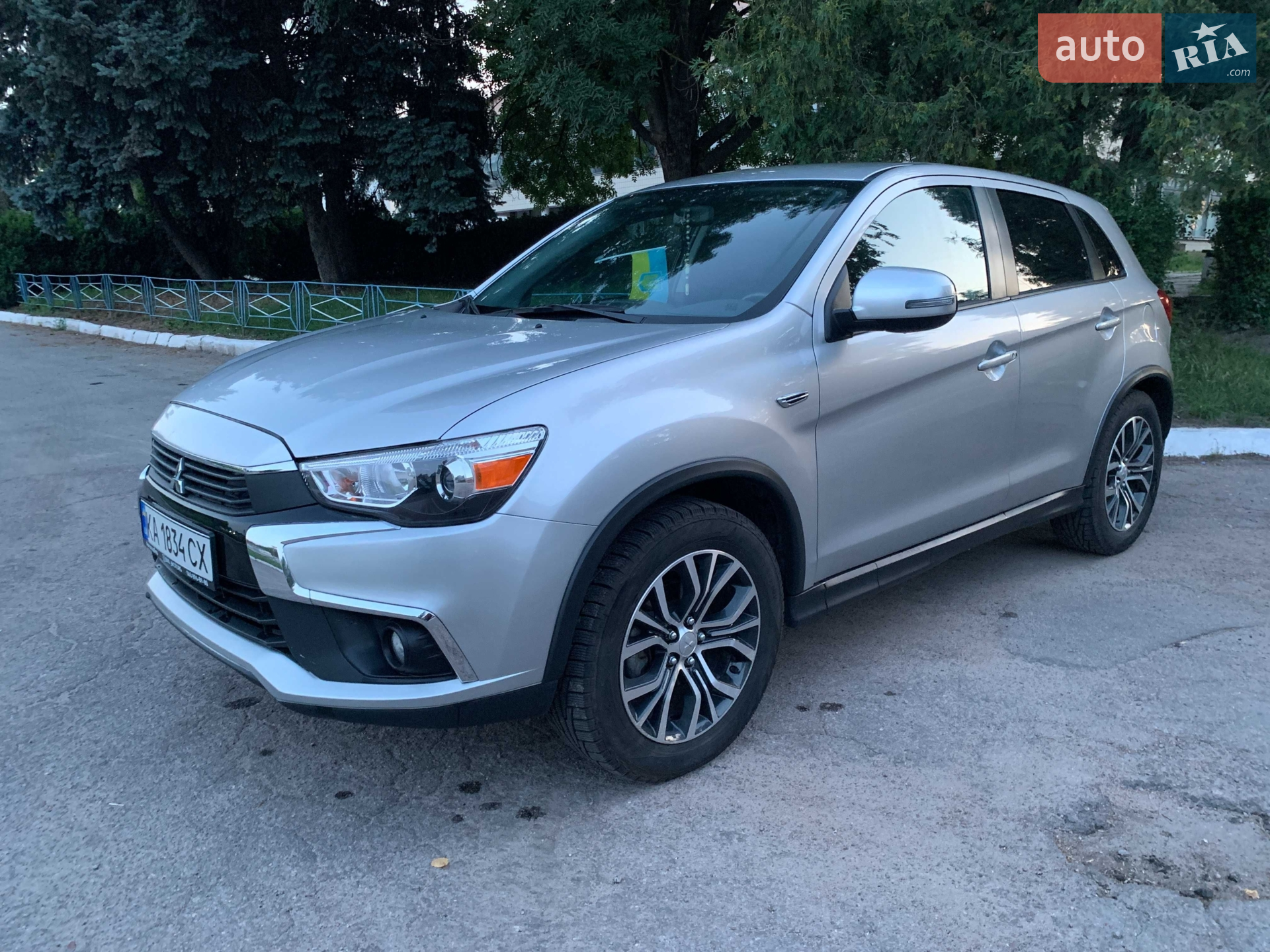 2018 Mitsubishi ASX - мініатюра 24