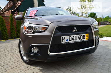 Внедорожник / Кроссовер Mitsubishi ASX 2012 в Трускавце