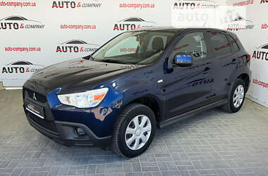 Mitsubishi ASX 2011