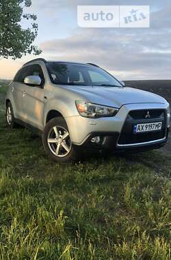 Mitsubishi ASX 2011