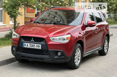 Mitsubishi ASX 2010