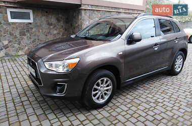 Mitsubishi ASX 2014