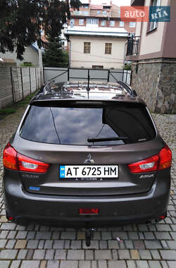 Mitsubishi ASX 2014