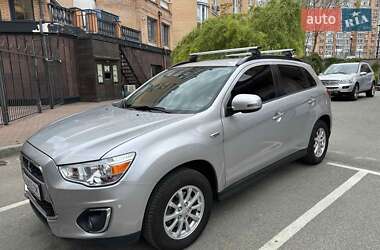 Mitsubishi ASX 2013