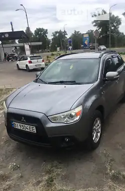 Mitsubishi ASX 2011
