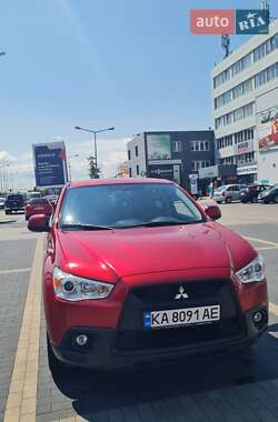 Mitsubishi ASX 2012 Mitsubishi ASX 2012