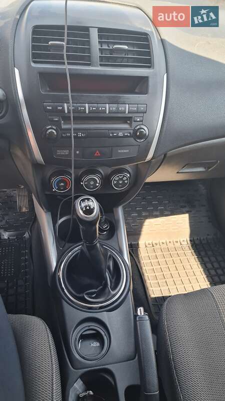 Внедорожник / Кроссовер Mitsubishi ASX 2012 в Киеве