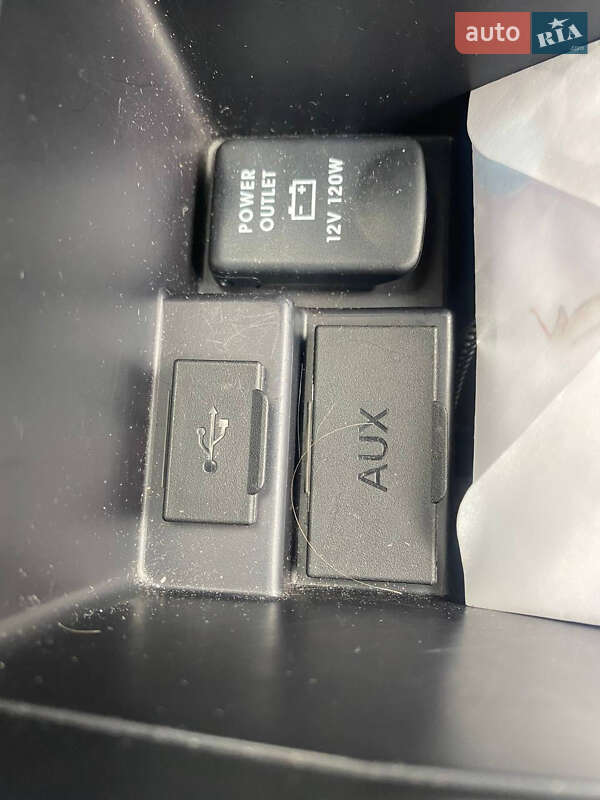 Внедорожник / Кроссовер Mitsubishi ASX 2011 в Киеве