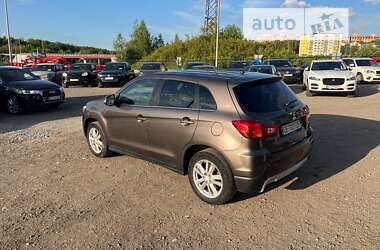 Внедорожник / Кроссовер Mitsubishi ASX 2010 в Тернополе