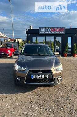 Mitsubishi ASX 2010