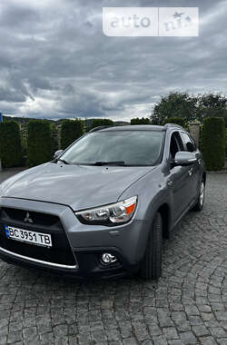 Позашляховик / Кросовер Mitsubishi ASX 2011 в Жовкві