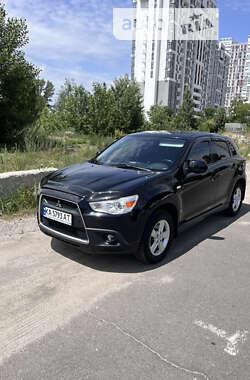 Mitsubishi ASX 2012