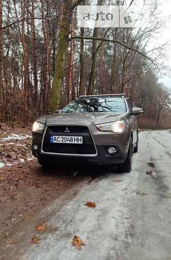 Mitsubishi ASX 2011