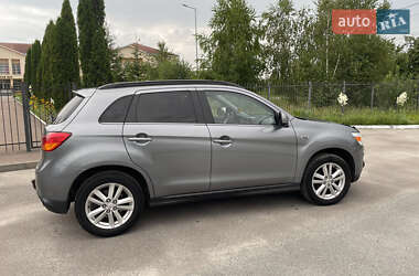 Mitsubishi ASX 2013 Mitsubishi ASX 2013