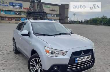 Mitsubishi ASX 2011