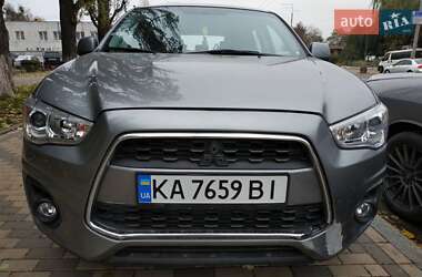 Mitsubishi ASX 2013 Mitsubishi ASX 2013