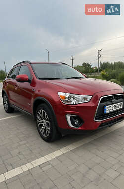 Mitsubishi ASX 2015
