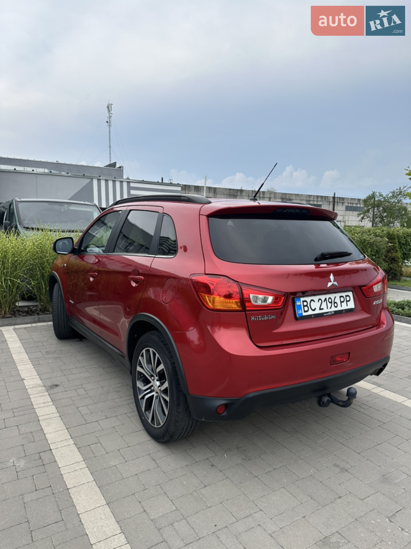 2015 Mitsubishi ASX - мініатюра 8