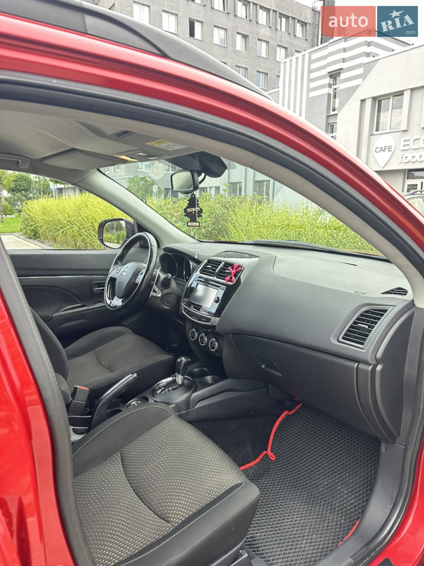 2015 Mitsubishi ASX - мініатюра 12