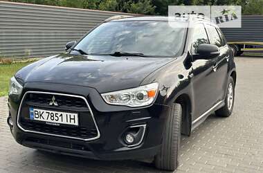 Mitsubishi ASX 2014