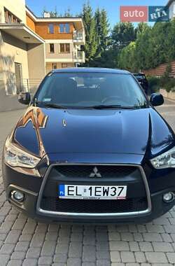 Mitsubishi ASX 2010