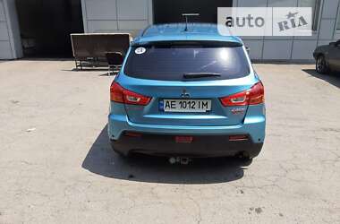 Mitsubishi ASX 2012