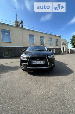 Внедорожник / Кроссовер Mitsubishi ASX 2012 в Любашевке