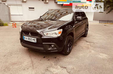 Mitsubishi ASX 2010