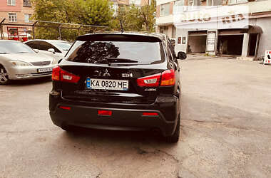 Позашляховик / Кросовер Mitsubishi ASX 2010 в Києві