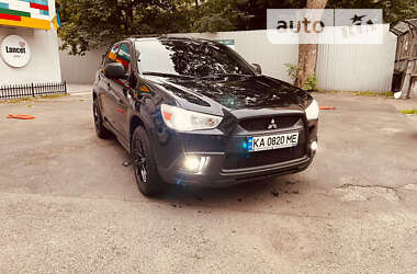 Позашляховик / Кросовер Mitsubishi ASX 2010 в Києві