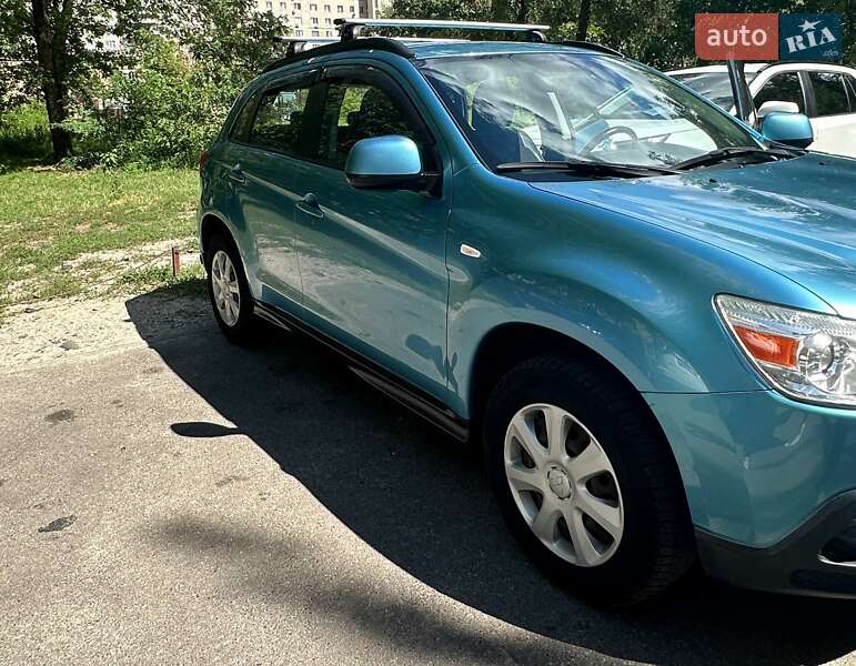 Внедорожник / Кроссовер Mitsubishi ASX 2012 в Киеве