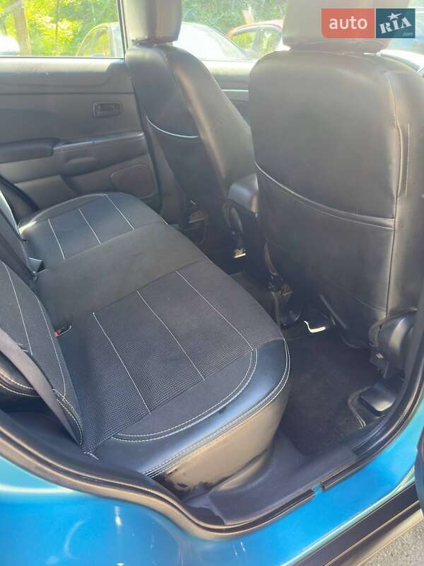 Внедорожник / Кроссовер Mitsubishi ASX 2012 в Киеве