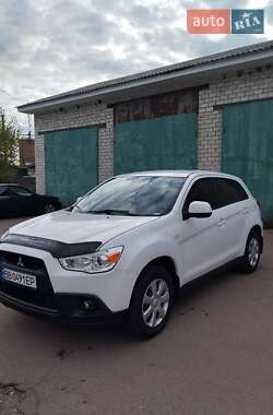 Mitsubishi ASX 2012