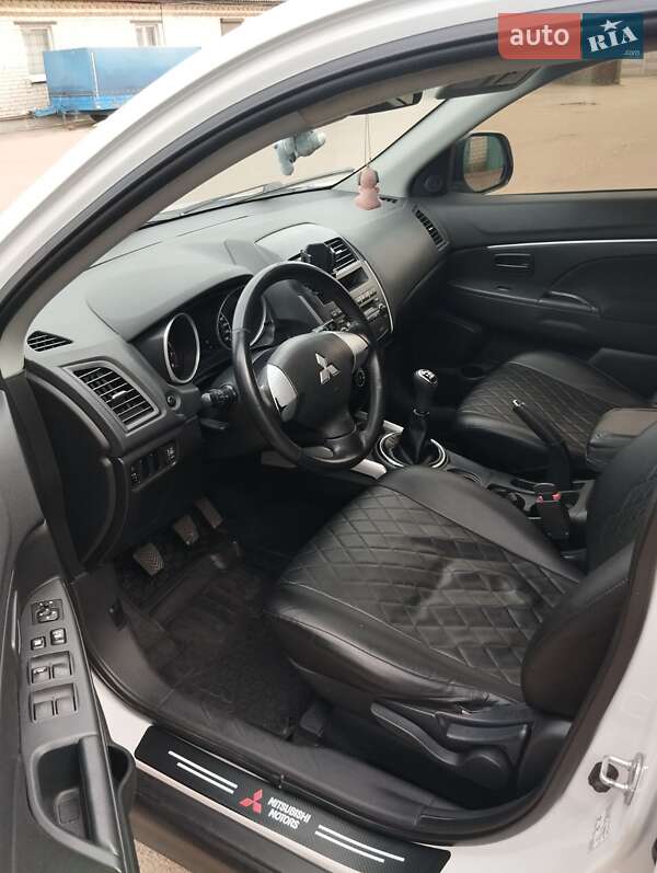 Внедорожник / Кроссовер Mitsubishi ASX 2012 в Одессе