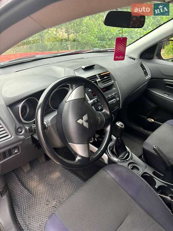 Внедорожник / Кроссовер Mitsubishi ASX 2012 в Киеве