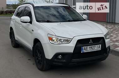 Позашляховик / Кросовер Mitsubishi ASX 2012 в Дніпрі