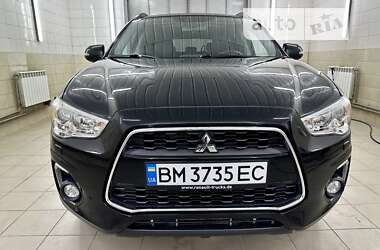 Mitsubishi ASX 2013 Mitsubishi ASX 2013