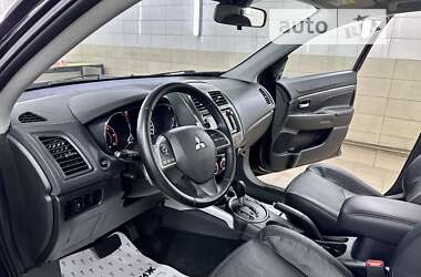 Внедорожник / Кроссовер Mitsubishi ASX 2013 в 