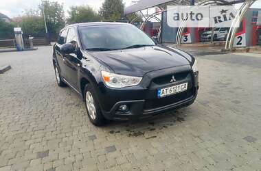 Позашляховик / Кросовер Mitsubishi ASX 2010 в Івано-Франківську