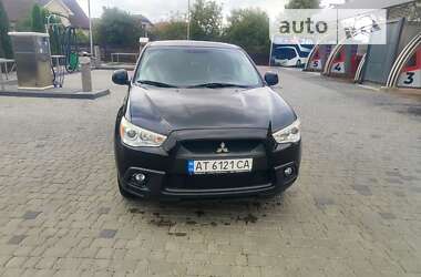 Позашляховик / Кросовер Mitsubishi ASX 2010 в Івано-Франківську