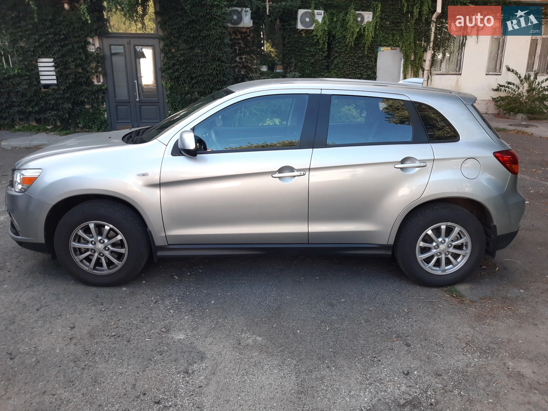 2018 Mitsubishi ASX - мініатюра 4