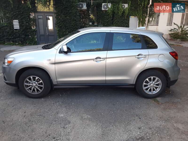 Внедорожник / Кроссовер Mitsubishi ASX 2018 в Одессе